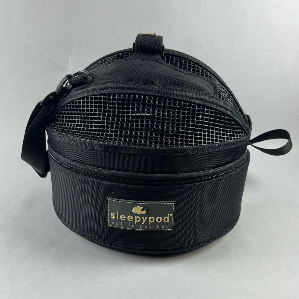 Sleepypod mobile pet bed carrier, small